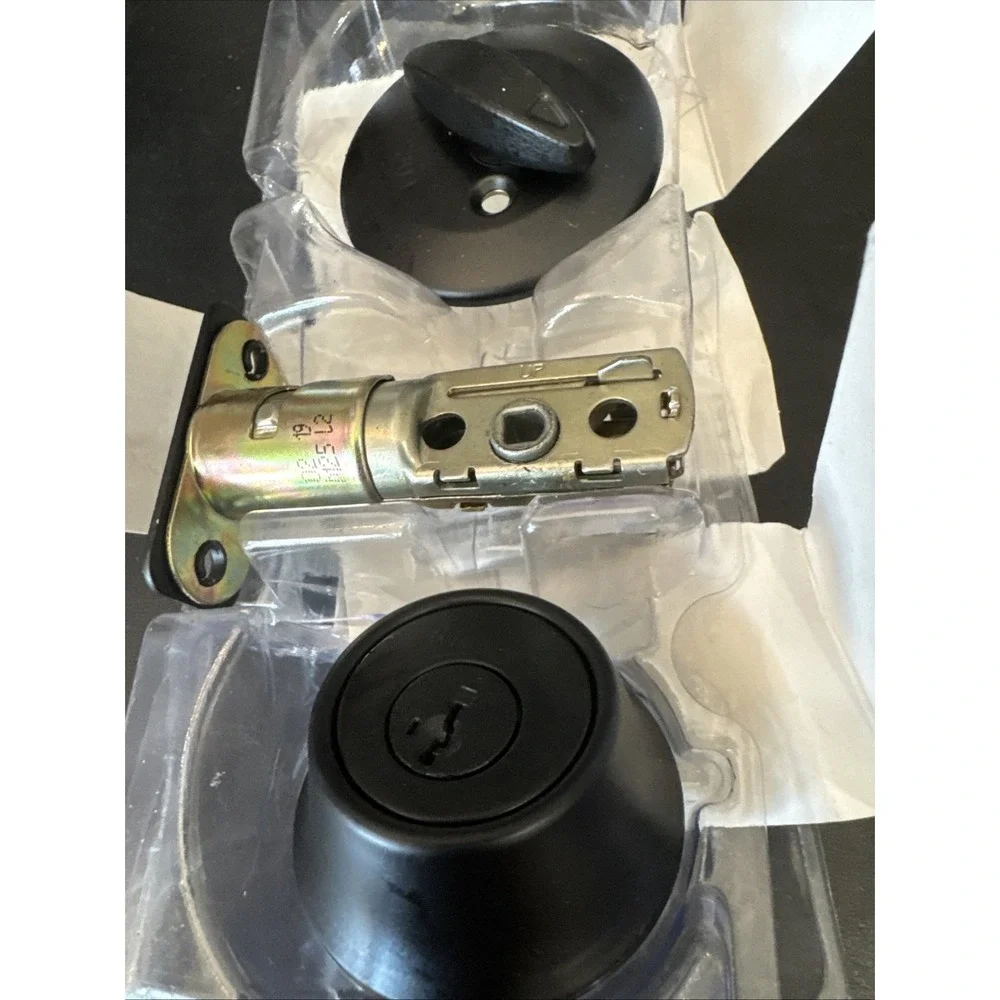 Kwikset open box
